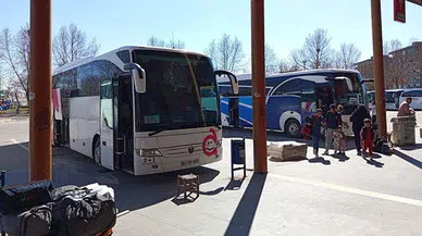 Bayramda otobüs firmalarına ek sefer imkanı: Turizm araçları da kullanılacak