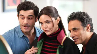 Sahtekarlar dizisinin fişi çekildi! Ünlü isim ülkeyi terk ediyor