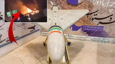 İran dronu kent merkezini vurdu, Vali "Üçüncü Dünya Savaşı" dedi