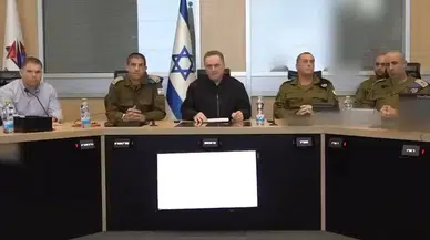 Netanyahu askeri kabine toplantısına katılmadı, öldü iddiaları güçlendi