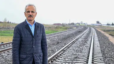 Bakan Uraloğlu: Bursa yüksek hızlı tren ağına bağlanacak