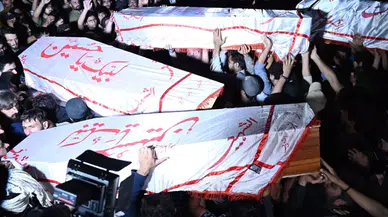 İran'a yönelik saldırılarda hayatını kaybedenlerin sayısı 555'e yükseldi