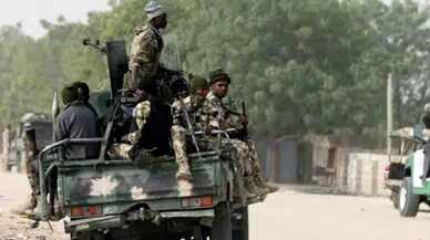 Nijerya’da terör operasyonu: 60’tan fazla terörist öldürüldü