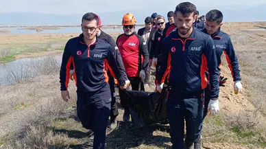 Kayıp olarak aranıyordu: Alzheimer hastası kadın su kanalında bulundu