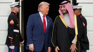 Trump’tan Prens Selman’a sert sözler: "Hoşlanmıyorum"