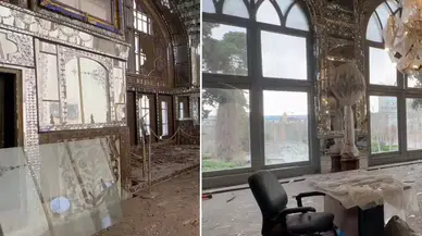 Tahran’daki UNESCO mirası hava saldırısında hasar gördü