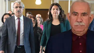 Son dakika: İmralı heyeti yarın Öcalan'la görüşmeye gidecek