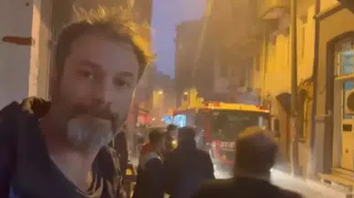 Umut Özkan kimdir? Ufuk Özkan'ın kardeşi ve ailesi yangından son anda kurtuldu