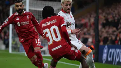 Hugo Ekitike’den Galatasaray maçı sonrası Liverpool performansına övgü
