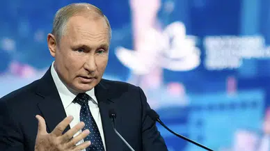 Putin Avrupa’ya çağrıda bulundu: "Birlikte çalışmaya hazırız"