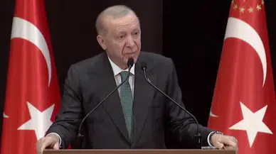 Cumhurbaşkanı Erdoğan Orta Doğu’daki gelişmeleri değerlendirdi: "Bölgedeki gerilim artıyor"