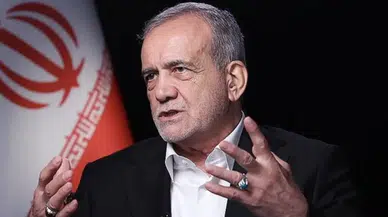 İran Cumhurbaşkanı Pezeşkiyan: "Geçici liderlik konseyi göreve başladı"