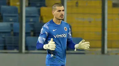 Gençlerbirliği kalecisine Portekiz Milli Futbol Takımı'ndan davet!