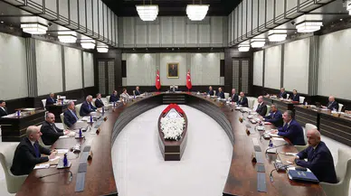 Kabine bugün toplanıyor, gündem çok yoğun! İşte masadaki konular