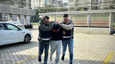 Interpol tarafından aranıyordu: Katil zanlısı Rusya’da yakalandı Samsun’da tutuklandı