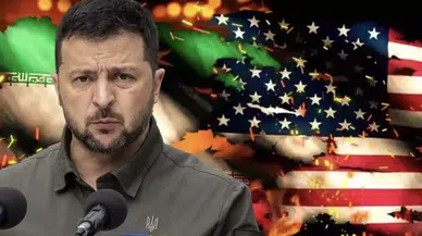 Zelenski: "İran savaşta Rusya’nın suç ortağı"