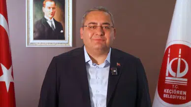 CHPli Keçiören Belediye Başkanı Mesut Özarslan yarın AK Parti'ye katılıyor