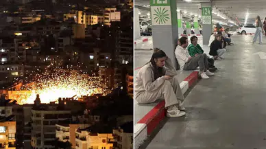 Savaşta 13. gün! İsrail başkenti kana buladı, Tel Aviv kabusu yaşadı