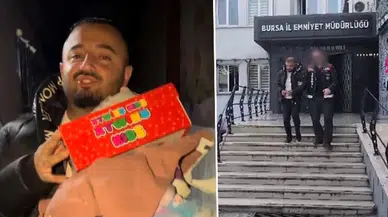 Sosyal medya fenomeni 'Bursa Abisi' dolandırıcı çıktı