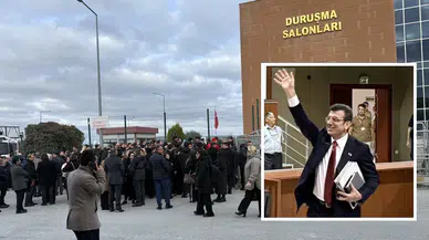 İBB davasının ilk duruşmasında gerginlik: İmamoğlu ile mahkeme başkanı arasında tartışma çıktı