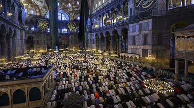 Tokat bayram namazı saat kaçta? 20 Mart 2026 Ramazan Bayramı Tokat namaz vakti