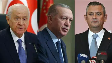 Kim nerede olacak? İşte liderlerin bayramlaşma programı