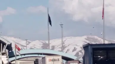 Esendere Sınır Kapısı’nda ticari geçişler durduruldu