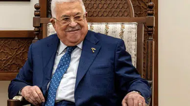 Filistin Devlet Başkanı Mahmud Abbas, İsrail'i değil, İran'ı kınadı