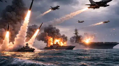 Savaşta 17. gün! İran’dan ABD ve İsrail’e sert meydan okuma