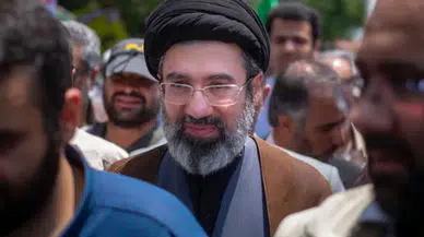 İran yeni lideri Mücteba bakın kim çıktı! Hamaney'in yerine seçildi engeli varmış