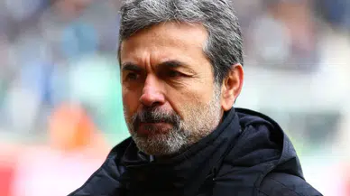 Aykut Kocaman’dan net mesaj: Sadece o iki takımda görev alırım