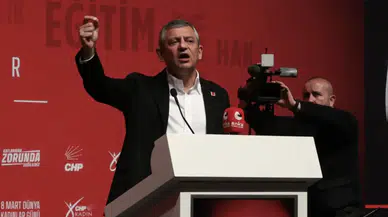 Özgür Özel: "İstanbul Sözleşmesi’ni yeniden imzalayacağız"