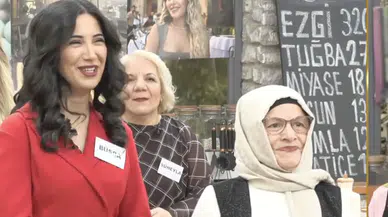 Gelinim Mutfakta Büşra Hanım kimdir, nereli, kaç yaşında?