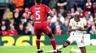 Liverpool maçında sakatlanan Osimhen ameliyat edildi! Sahalara dönüş süresi netleşti