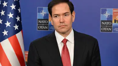 Güvenlik artırıldı! Washinghon'da askeri üs üzerinde gizemli dronlar!