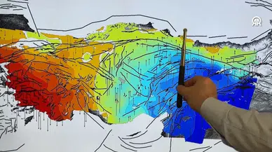 Uydu verileriyle yeni fay gerilimi tespit edildi: Uzmanlardan deprem uyarısı