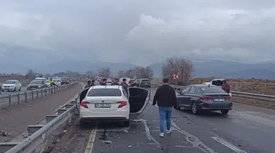 Karabük'te feci kaza: El frenini çekmeyi unuttuğu aracını durdurmaya çalışırken yaşamını yitirdi