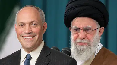 Hamaney öldü, ABD'li akademisyen Türkiye'yi hedef aldı! İşte "Ankara" paylaşımı..