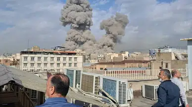 İran Kızılayı: ABD-İsrail saldırılarında 4 binden fazla sivil bina zarar gördü