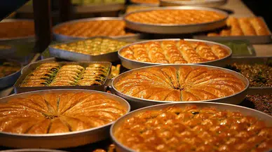 Türkiye'nin baklava devi satışa çıktı: İşte 70 şube için istenen ücret!