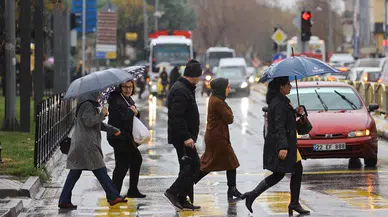 Meteoroloji’den hafta sonu uyarısı: 12 il için sarı kodlu alarm verildi
