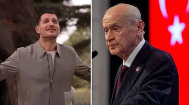 Bahçeli'nin de yakından takip ettiği Yeraltı dizisine ünlü oyuncu dahil oluyor!