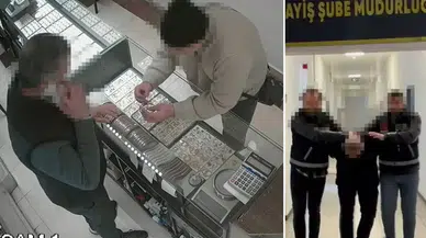 Kocaeli’de vahşet: Öldürdüğü kadının bileziklerini kuyumcuda satarken yakalandı!