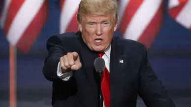 Trump’tan İran çıkışı: “1 saatte imha edebiliriz”