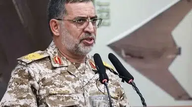 İran'da yeni suikast! Devrim Muhafızları Sözcüsü öldürüldü