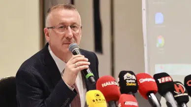 Adapazarı Belediye Başkanı Mutlu Işıksu istifa ettiğini açıkladı