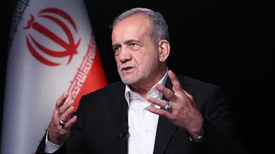 İran Cumhurbaşkanı Pezeşkiyan: "En büyük sermayemiz ulusal birliğimiz"