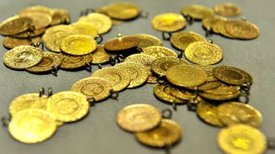 Altın piyasasında yüzde 4,9’luk düşüş