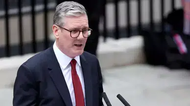 İngiltere Başbakanı Starmer: "İngiltere geniş çaplı savaşa dahil olmayacak"