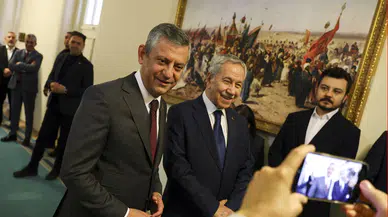 Özel-Arınç görüşmesi sonrası CHP kulisleri allak bullak